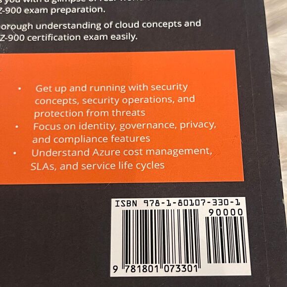 Exam Ref AZ-104 Microsoft Azure Administrator Certification and Beyond - Second - Picture 4 of 7